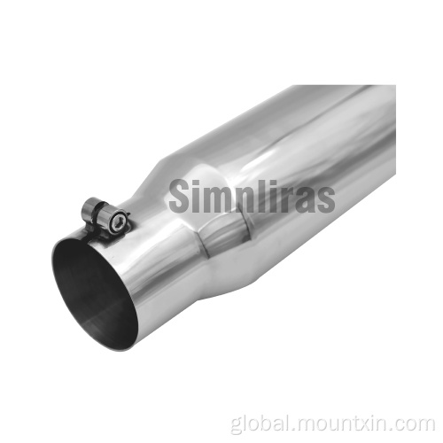 Car Auto Exhaust Muffler Tip Stainless Steel Pipe